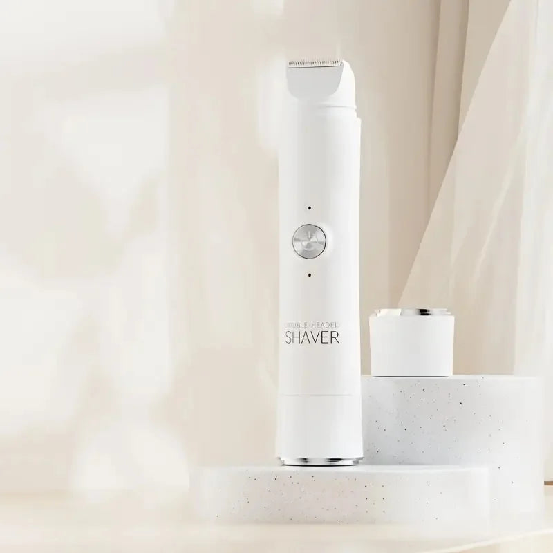 Showlu Smart General women's electric hair remover, portable beauty tool with sleek design for smooth hair removal.