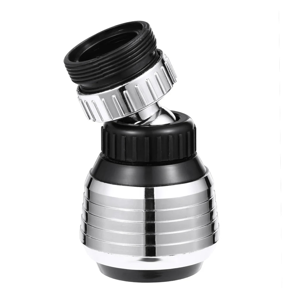 Showlu Fashion APWIKOGER 360° rotary faucet nozzle with anti-splash filter for kitchen taps, designed for versatile water flow control.