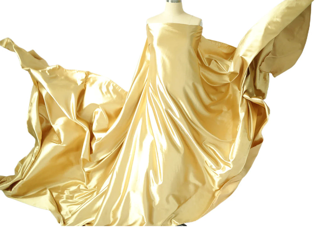 Showlu Maternity Silk Photography Gown in 16 colors, flowing maternity gown for photoshoots, soft silk fabric with elegant design
