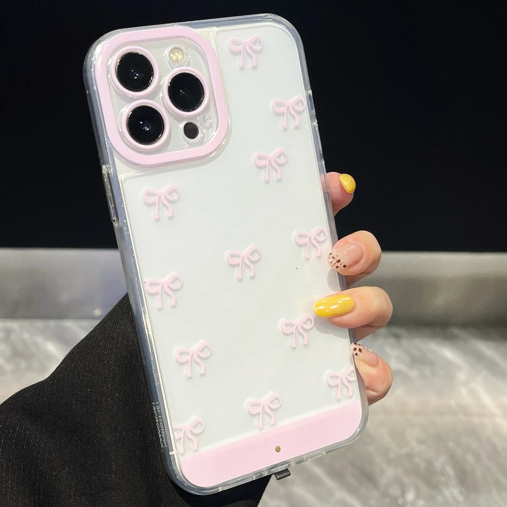 Showlu Smart General LED phone case with illuminated design and protective features, shown in the image.
