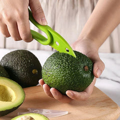 3 in 1 Avocado Tool