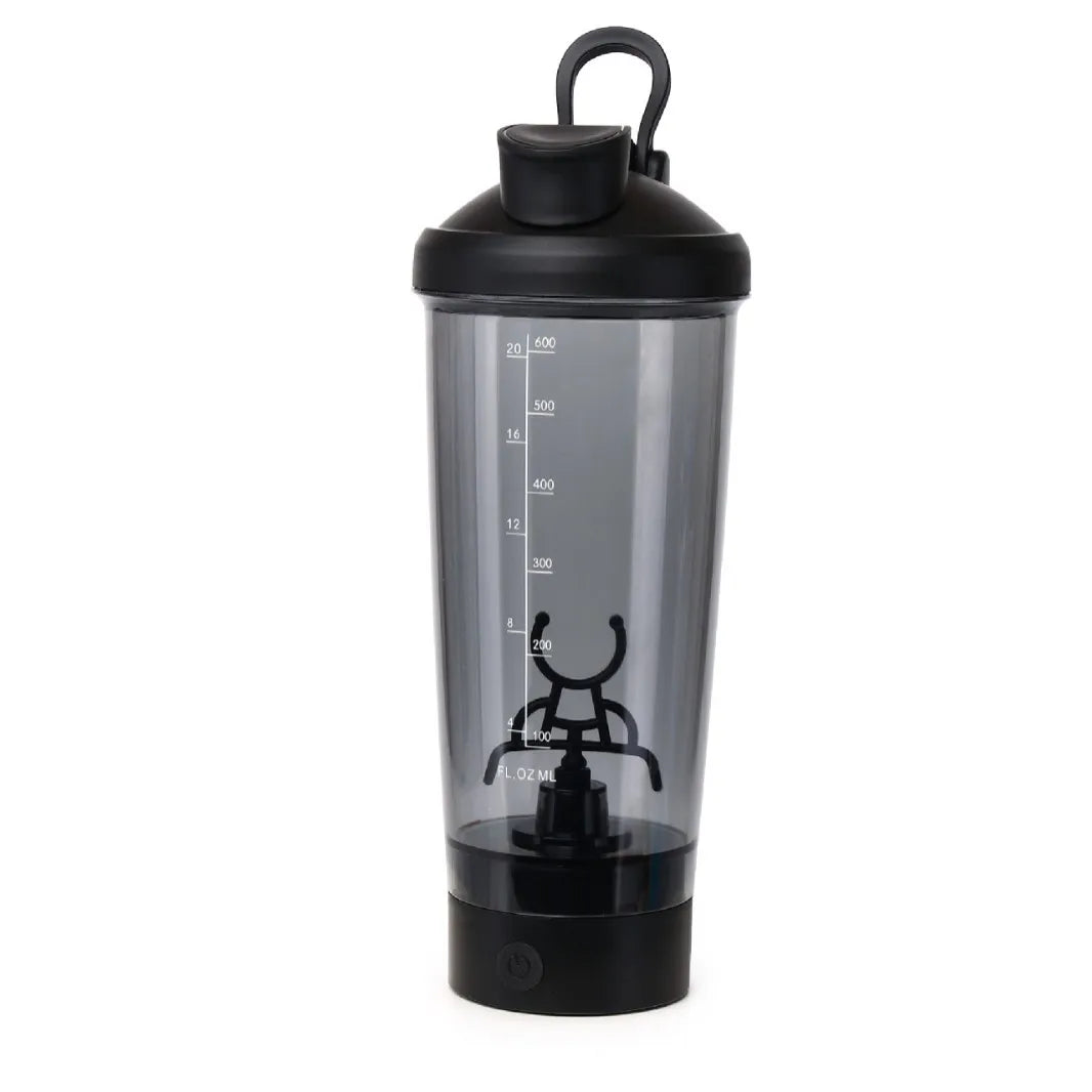 Detachable Electric Mixing Cup Electric Protein Powder Shaker Cup USB Rechargeable Reusable Suitable for Indoor/outdoor Use.