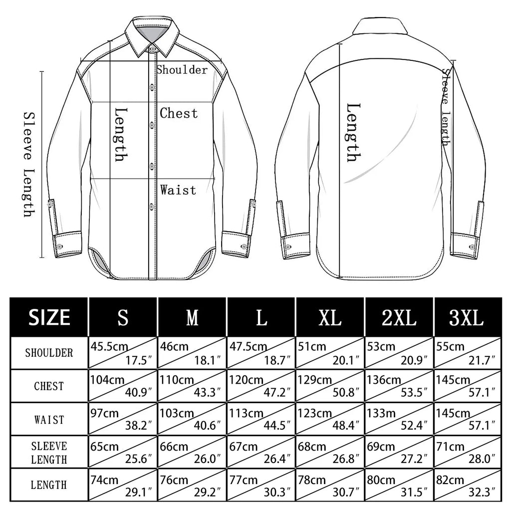 Men's silk slim fit long sleeve shirt by Showlu Fashion, solid jacquard formal top with elegant design and tailored fit