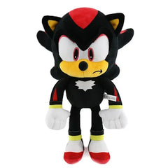 2025 HOT SALE 30CM High quality Sonic Plush Toy Sonic Knuckles Tails Cute Cartoon Soft Stuffed Doll Birthday Gift for Children/