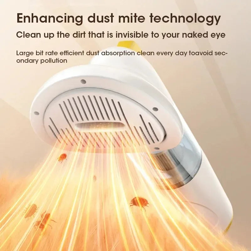 Pet Grooming Vacuum 2.0 by Showlu Smart General showing a handheld grooming vacuum with adjustable suction and grooming attachments.
