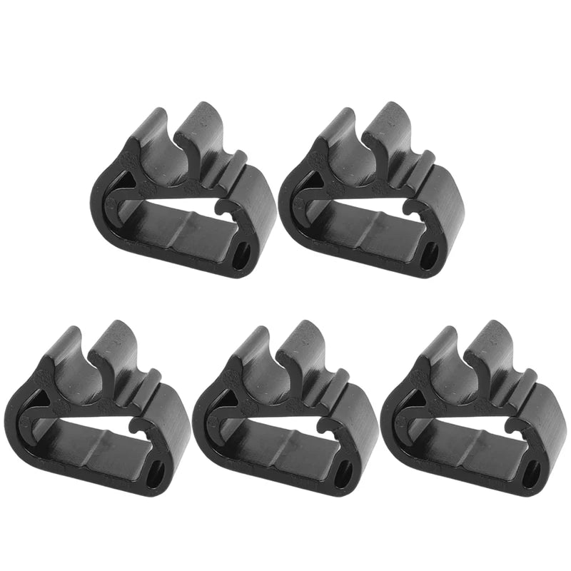Showlu Fashion Store nozzle holder clip with a sleek design, suitable for organizing and securing spray nozzles.