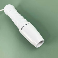 Facial Skin Care High Frequency Facial Wand Portable Hand-Held High Frequency Facial Machine with 4 Pcs Different Tubes