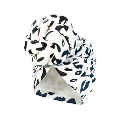 Pre-Made Knotted Head Wrap Fashion Head Cap For Women Luxury Party Headdress SHOWLU FASHION STORE