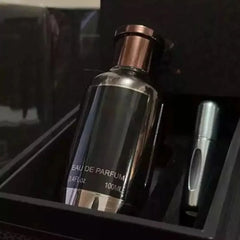 100ML Eau De Parfum For Men 3.4 Oz Eau De Parfum Spray New In Packaging Sealed High-end Gift Box Perfume