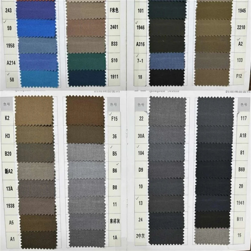 Tailor Made Elegant Men's Suit 3 Pieces Set Casual Western-style Men Suit  Business Attire For Male Suit (Jacket + Pants + Vest)