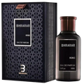 Bharara King Men's Eau de Parfum 3.4oz bottle featuring citrus and musk fragrance in a sleek design