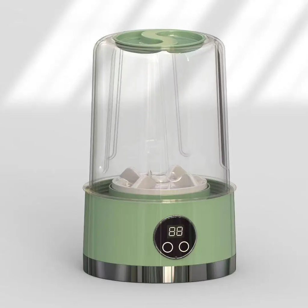 New portable washing machine for washing underwear, underwear, socks, mini charging, fully wireless automatic washing machine