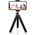 Showlu Smart General phone tripod stand with adjustable legs and mount for stable smartphone photography.