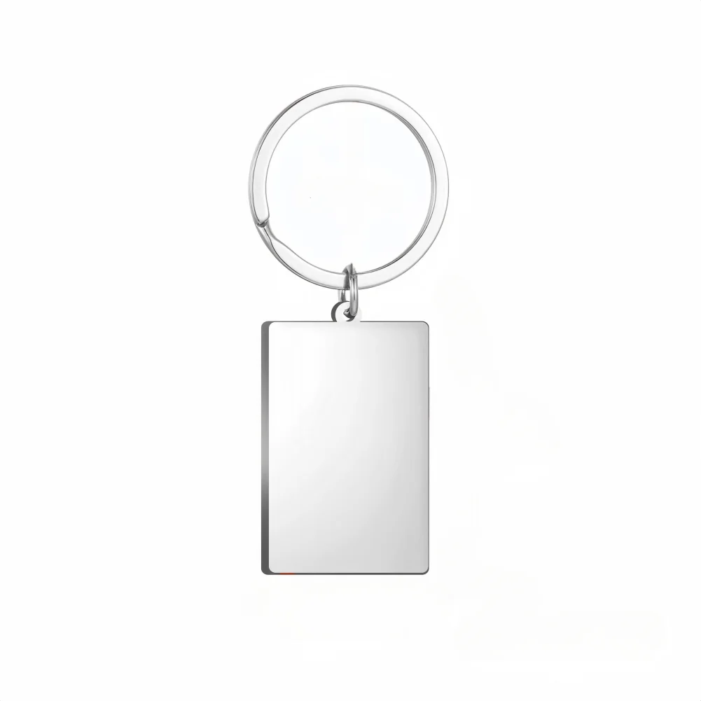 Personalized couple keychain by Showlu Smart featuring custom photo design, perfect as a unique gift for loved ones.
