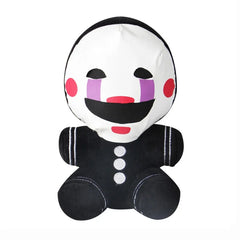 18cm FNAF Stuffed Plush Toys Freddy Fazbear Bear Foxy Rabbit Bonnie Chica Peluche Juguetes 5 Nights At Freddy Plushie Toys Gifts