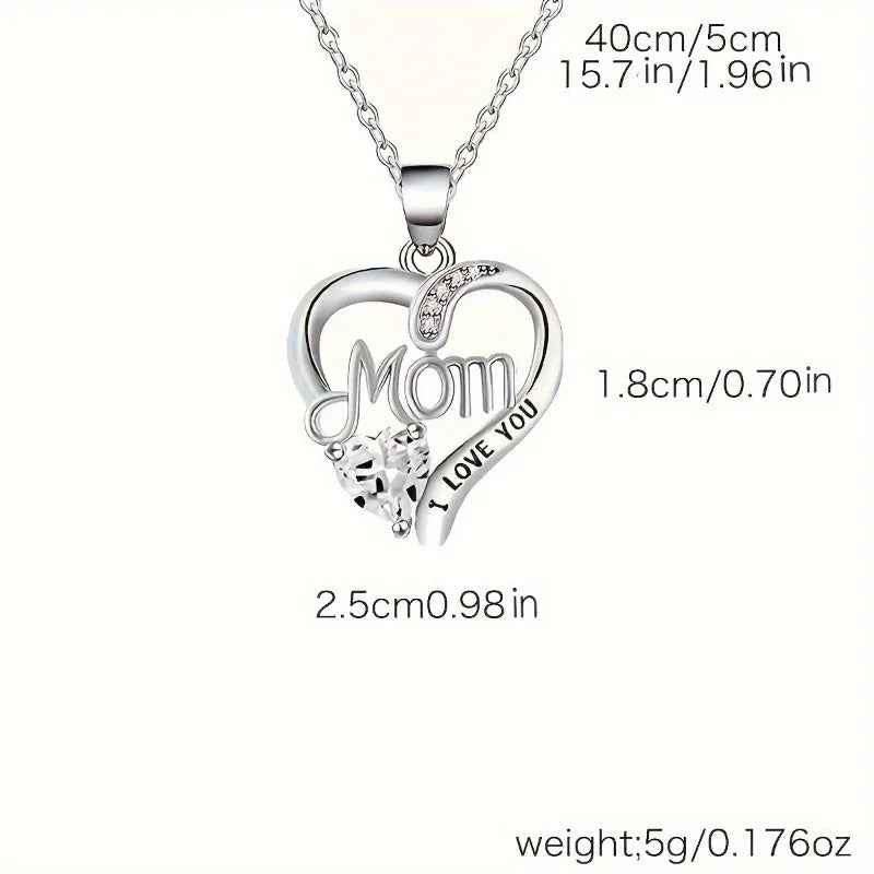 Heart-shaped pendant necklace by ZHIXUN with hollow zinc alloy design, perfect for party jewelry and stylish accessorizing.