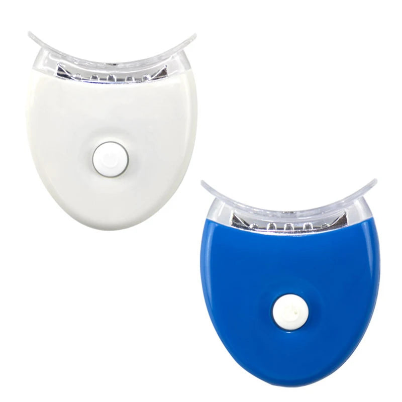 Showlu Smart General teeth whitening LED kit with blue light and whitening gel for professional dental care at home