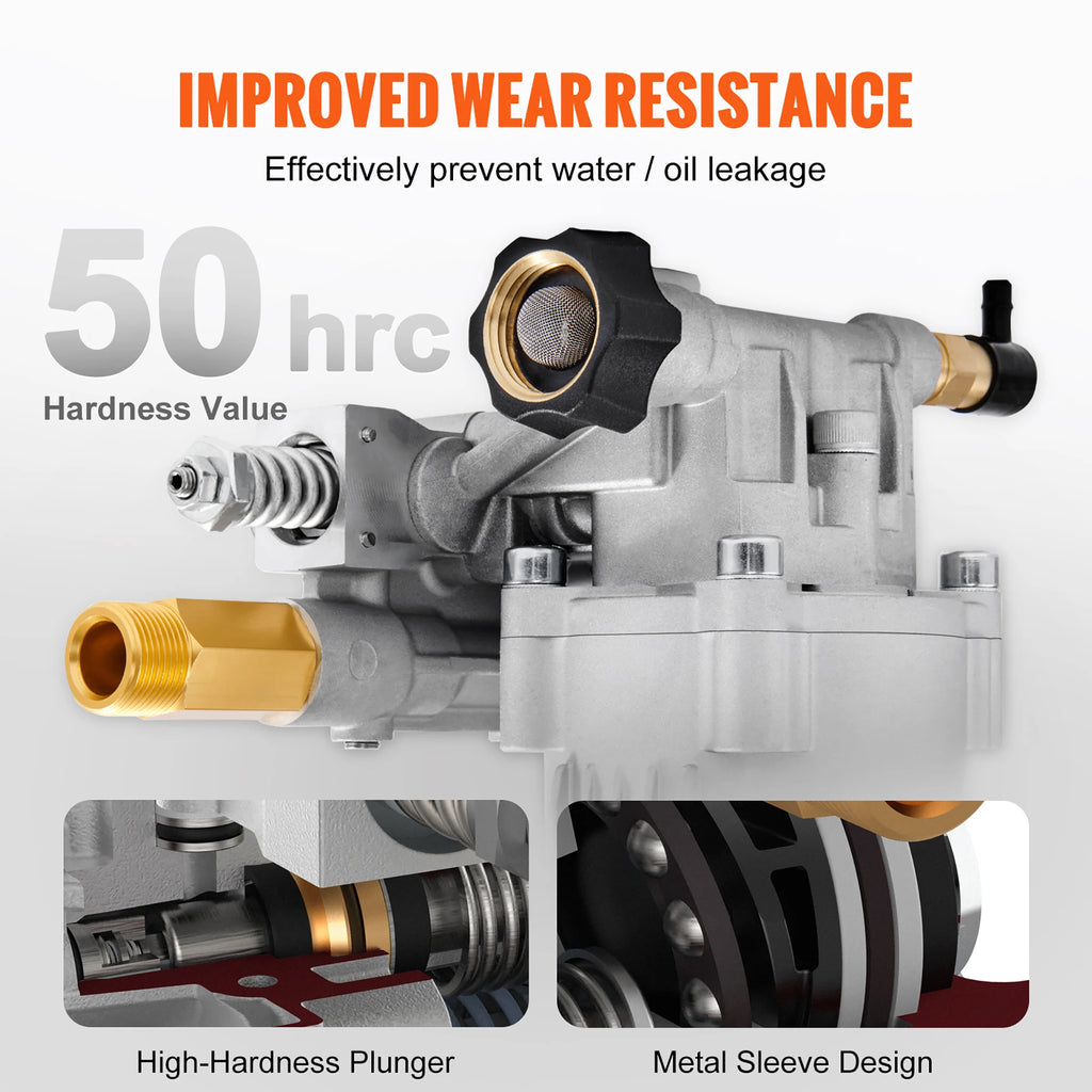 Showlu Smart General Car Detailing Pressure Washer Kit with spray nozzles and hose for thorough vehicle cleaning.