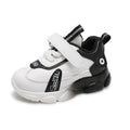 Kids casual sports shoes by Showlu Fashion Store, anti-slip soft bottom toddler running sneakers for boys and girls.