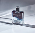 Showlu luxury men's perfume in a 100ml bottle, featuring a sleek design and long-lasting fragrance for men.