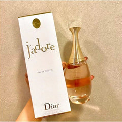 Dior Jadore Women's Perfume | 3.4 Oz | Iconic Floral & Oriental Eau de Parfum