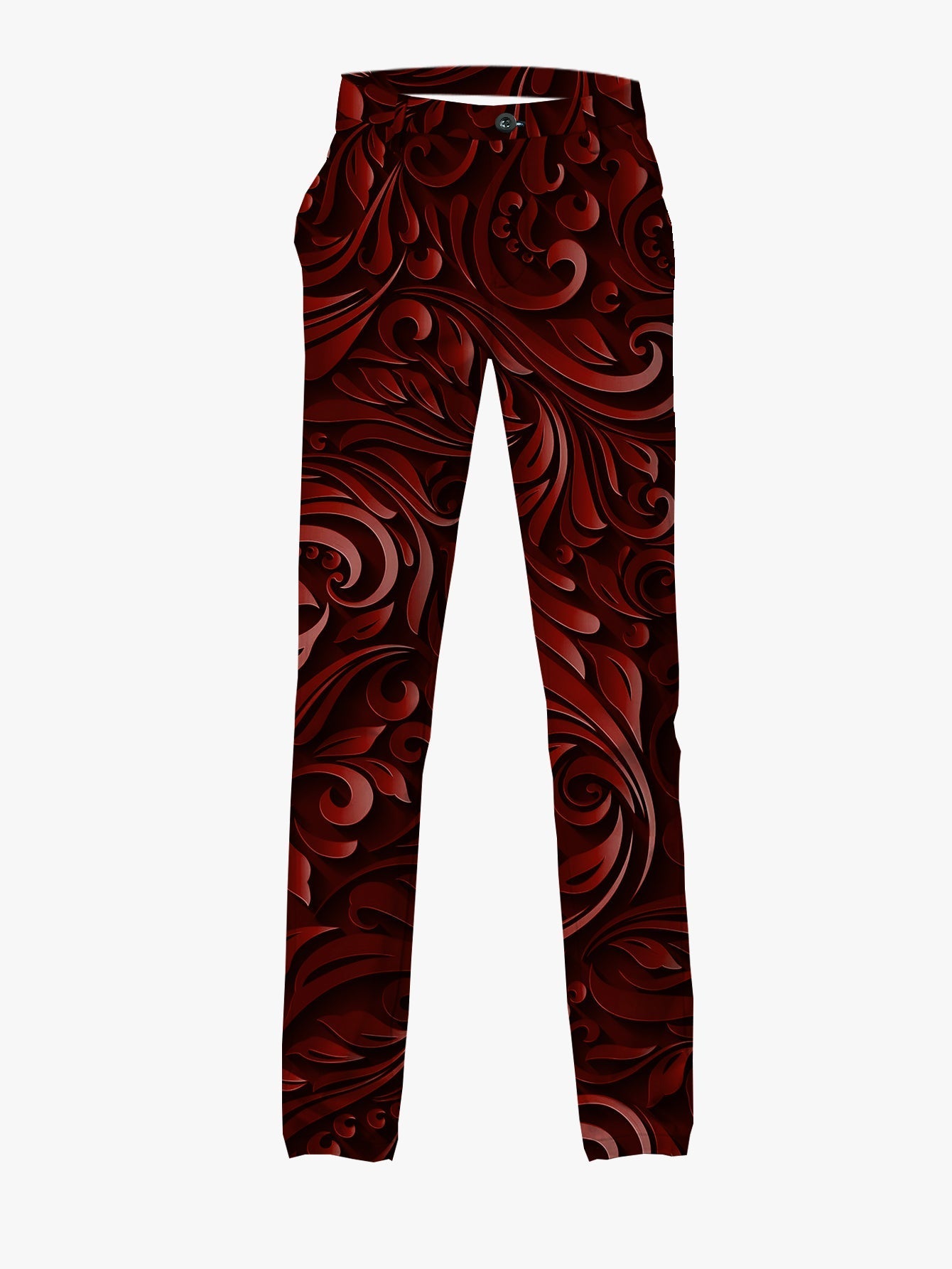 SHOWLU FASHION men's casual skinny fit polyester 2-piece suit set, featuring a blazer and matching trousers.