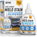 ACTIVE Mold Stain Remover Gel by SHOWLU FASHION STORE for heavy-duty cleaning of mold, grout, seals, and shower caulk.