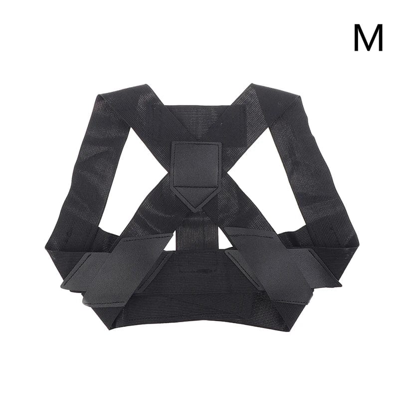 Adjustable Elastic Back Support Belt Chest Posture Corrector Men Women Body Shaper Corset Invisible Body Shaper Corrector - SHOWLU FASHION STORE