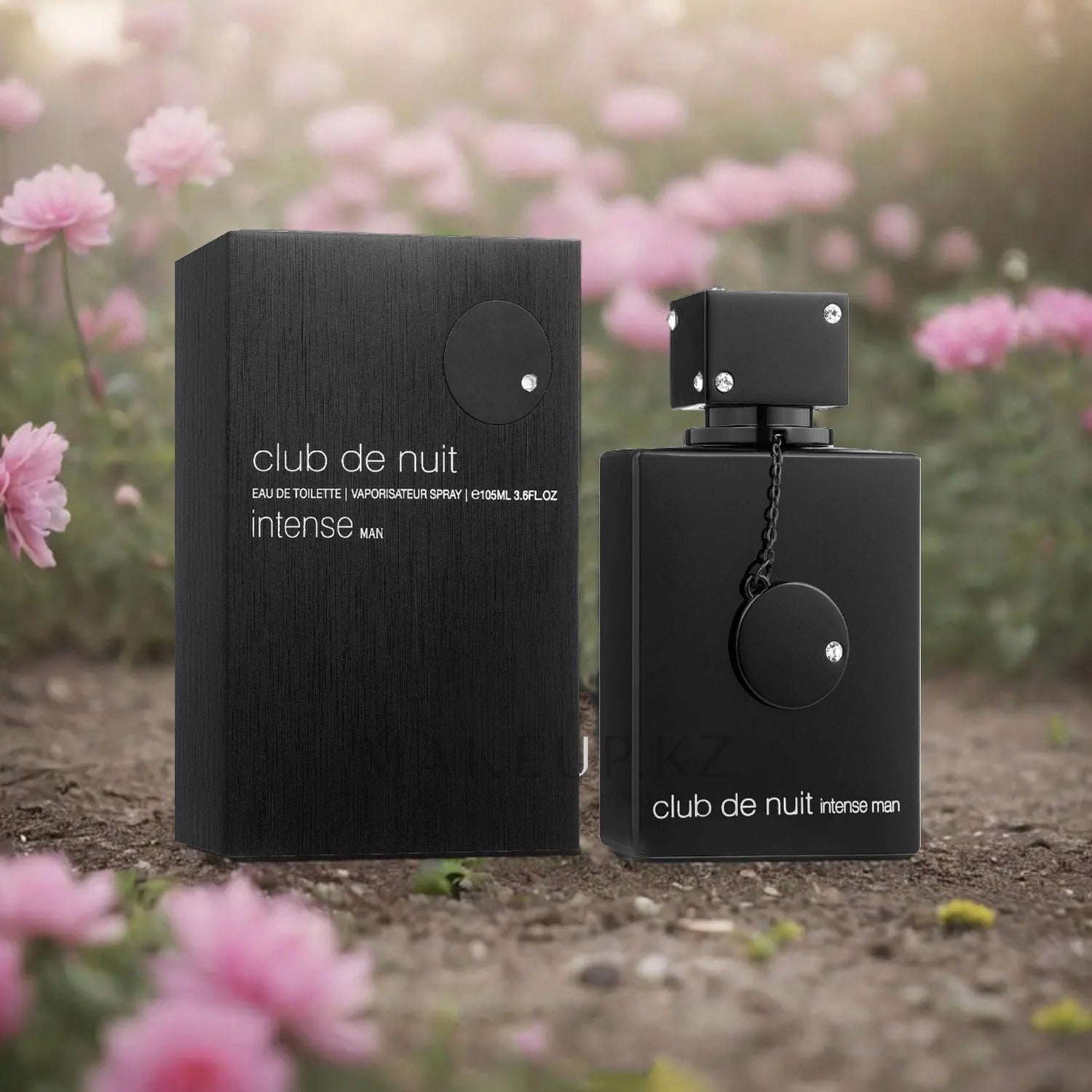 Club de Nuit Intense Man EDT for Men Black-3.6 Fl Oz/100ML-Ideal Gift SHOWLU FASHION STORE