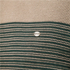 AIOPESON Brand Cotton Sweater Men Fashion Casual O - Neck Spliced Pullovers Knitted Sweater Male New Winter Warm Mens Sweaters - SHOWLU FASHION STORE