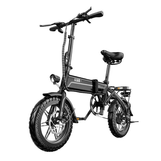 Aluminum Alloy Folding Electric Bike Lithium Battery Light Adult Power Battery Two - Wheel Electric Bike велосипед - SHOWLU FASHION STORE