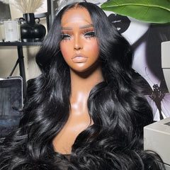 Anel Demosthene General Store 0 30inch Body Wave Lace Front Wig 13x4 /360 Lace Frontal Wig 4x4 Lace Closure Wig HD Lace Frontal Wigs For Women Human Hair 180%