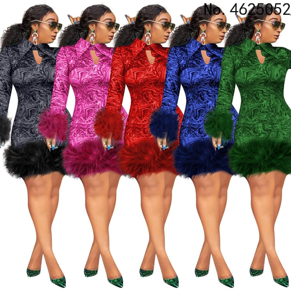 Anel Demosthene General Store 0 African Wedding Party Dresses For Women  Summer Long Sleeve Lace Tulle Dress Mermaid Bodycon Sexy Robes Elegant Clothing