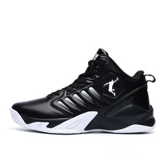 Anel Demosthene General Store 0 Black white / 36 Men&#39;s Basketball Shoes Breathable Cushioning Non-Slip Wearable Sports Shoes Gym Training Athletic Basketball Sneakers for Women