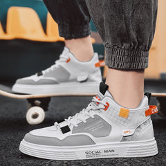 Anel Demosthene General Store 0 Men Casual Sneakers 2023 Autumn Vulcanized Shoes Male Walking Sport Shoes Outdoor Sneakers Male Sneakers Soft Sole Walking Shoes