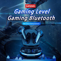 Anel Demosthene General Store 0 Original Lenovo GM2 Pro 5.3 Earphone Bluetooth Wireless Earbuds Low Latency Headphones HD Call Dual Mode Gaming Headset With Mic