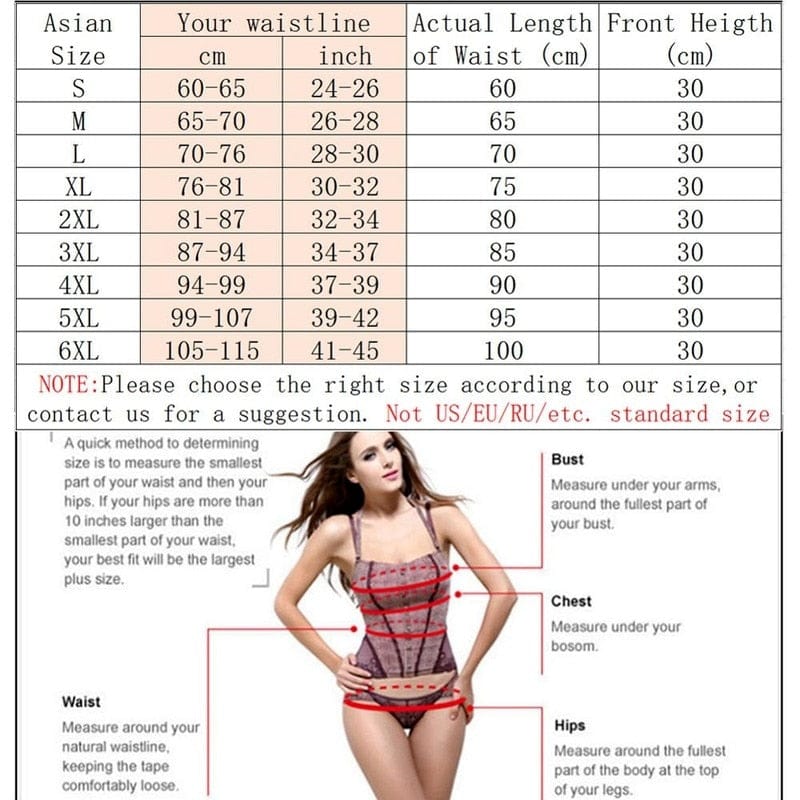 Anel Demosthene General Store 0 Sauna Sweat Belt Weight Loss Neoprene Waist Trainer Body Shaper Corset Slimming Belly Sheath Women Tummy Trimmer Cincher Sports