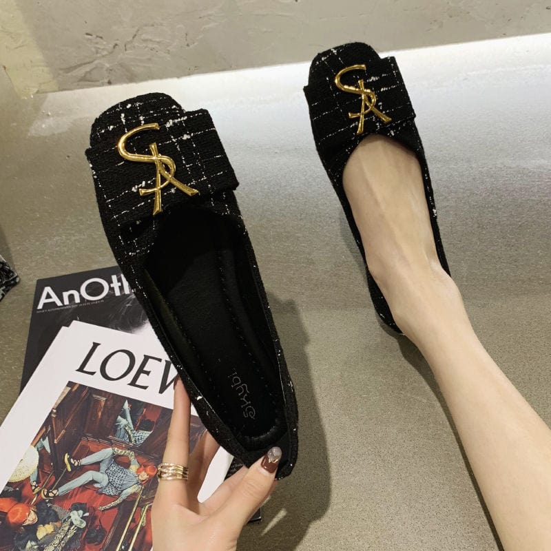 Anel Demosthene General Store 0 Summer Women Slippers Luxury Designer Korean PU Leather Ladies Outdoor Sandals Indoor Office Anti-slip Flip Flops Pregnant Women