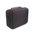 Waterproof PU leather Showlu DJI Mavic Air storage bag with shoulder strap, designed for carrying drone accessories and accessories.