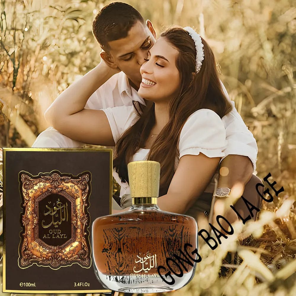 Arabia 100ml Women Perfume Lasting Fragrance Floral Scent Unisex Eau De Parfum Men Colognes Pheromone Perfumes Mujer Originales - SHOWLU FASHION STORE