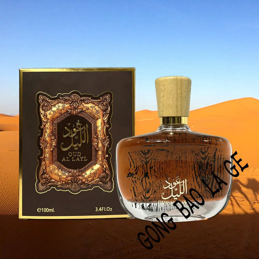 Arabia 100ml Women Perfume Lasting Fragrance Floral Scent Unisex Eau De Parfum Men Colognes Pheromone Perfumes Mujer Originales - SHOWLU FASHION STORE