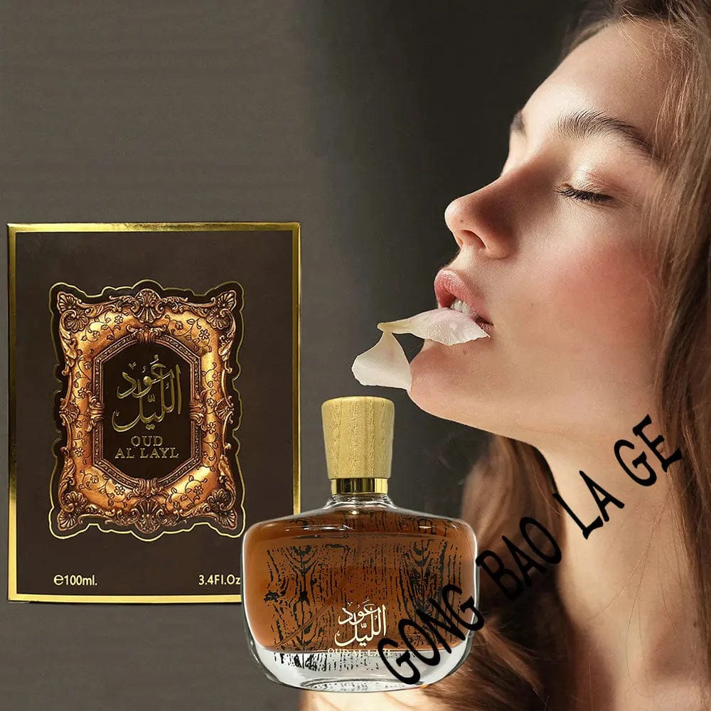 Arabia 100ml Women Perfume Lasting Fragrance Floral Scent Unisex Eau De Parfum Men Colognes Pheromone Perfumes Mujer Originales - SHOWLU FASHION STORE