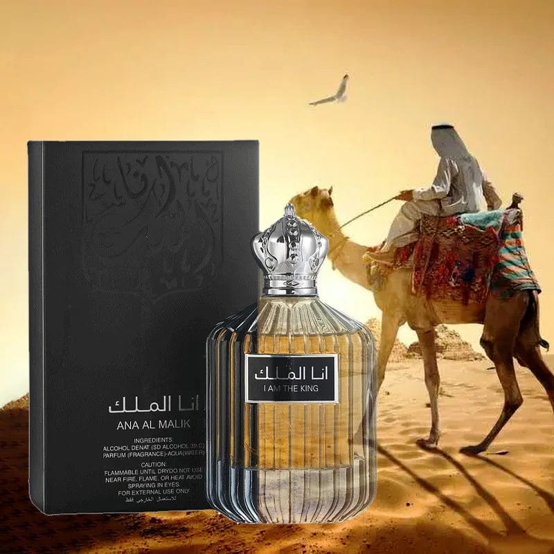 Arabia Original Bottled Fragrance Eau Exotic Charm Body Splash Male Women 100ml Wash Woody Scent Perfume Essential For Deodorant - SHOWLU FASHION STORE