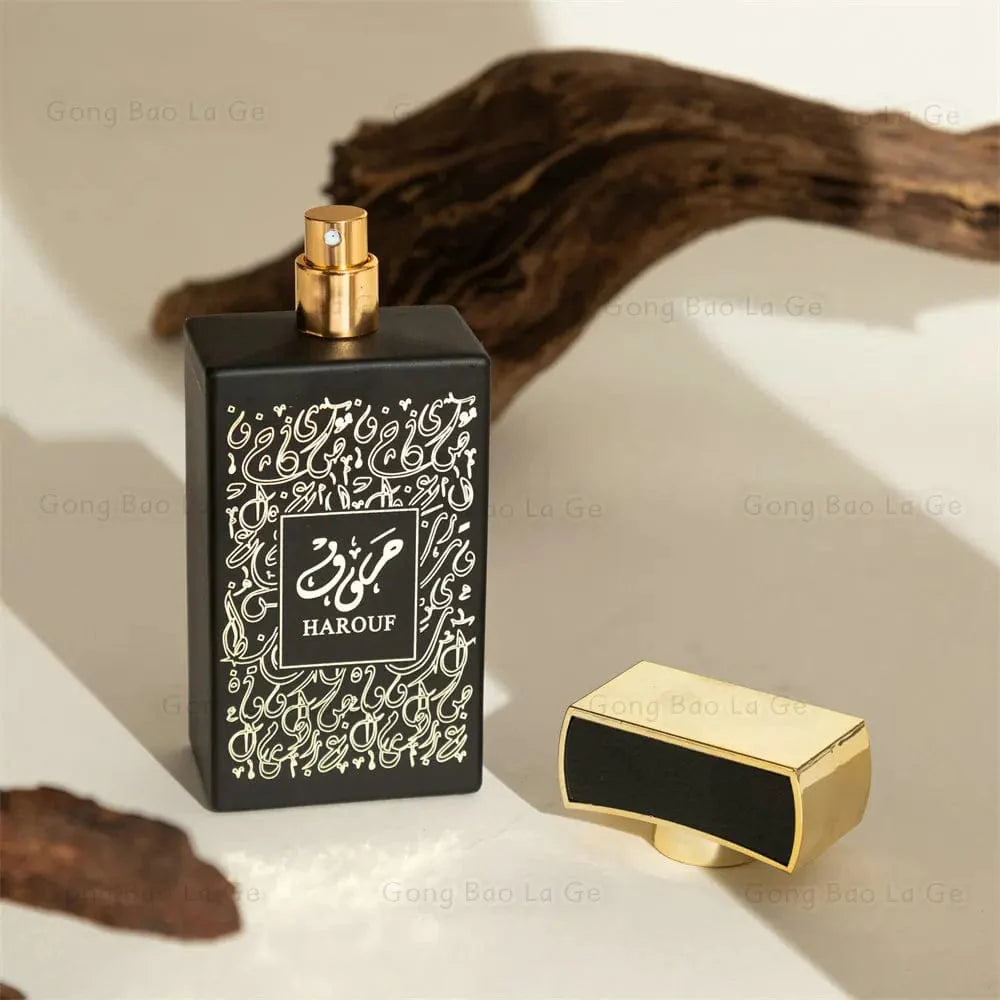 Maiden Anna Arabic Floral Eau De Parfum 100ml unisex body spray with floral scent and lasting fragrance, shown in a decorative bottle.