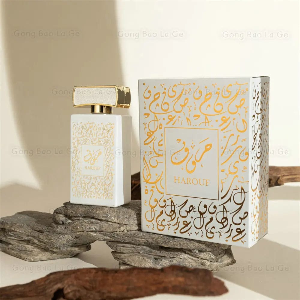 Arabic Style 2024 Women Lasting Fragrance Body Spray Perfume Floral Scent Pheromone Eau De Parfum Men Cologne 100ml Parfumeur - SHOWLU FASHION STORE