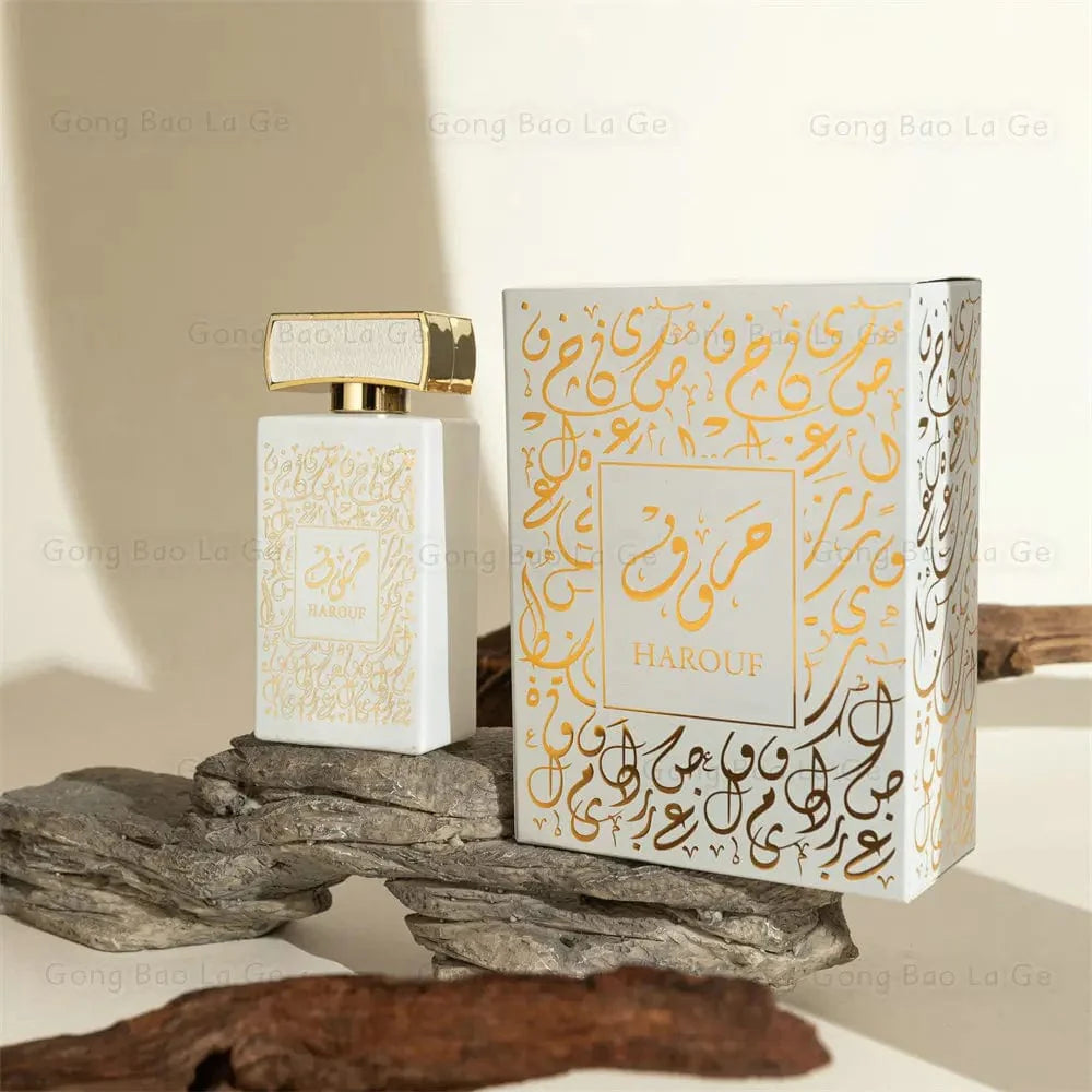 Maiden Anna Arabic Floral Eau De Parfum 100ml unisex body spray with floral scent, featuring elegant Arabic-inspired design.