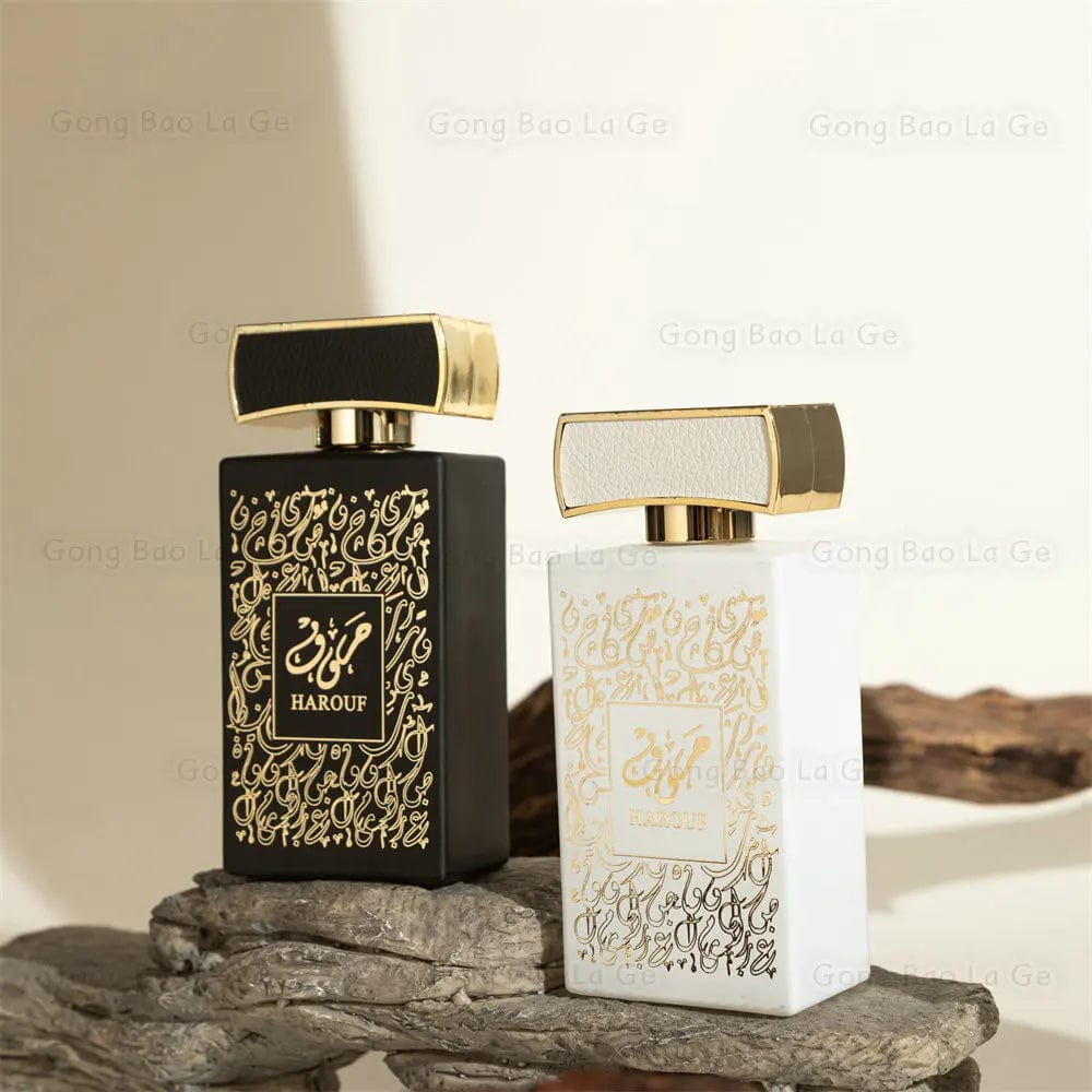 Arabic Style 2024 Women Lasting Fragrance Body Spray Perfume Floral Scent Pheromone Eau De Parfum Men Cologne 100ml Parfumeur - SHOWLU FASHION STORE