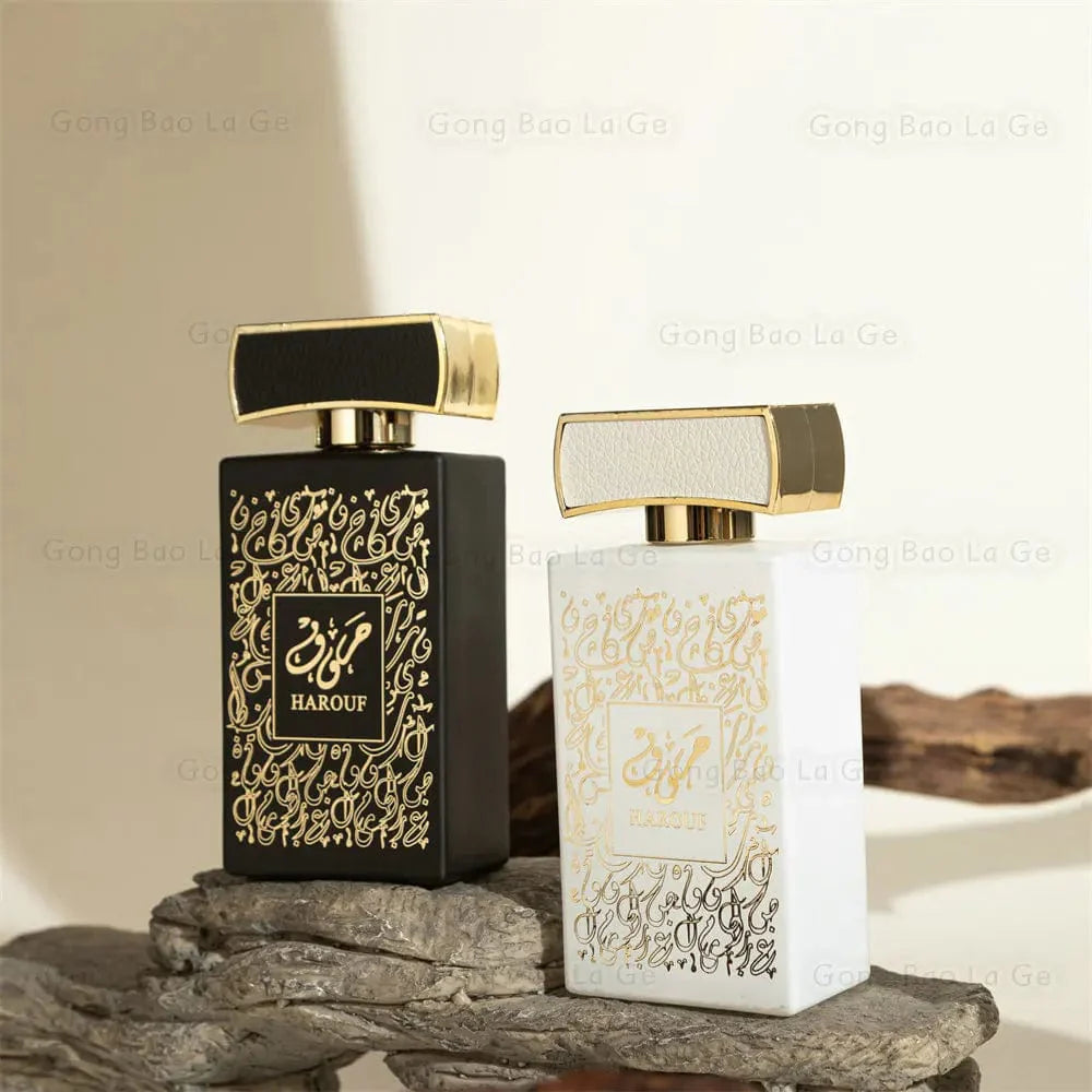 Maiden Anna Arabic Floral Eau De Parfum 100ml unisex body spray with floral scent, suitable for women and men, long-lasting fragrance