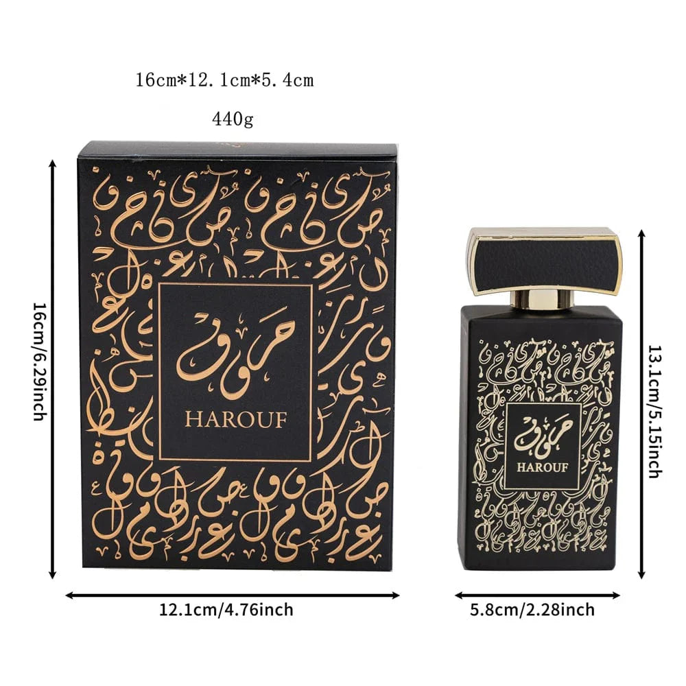 Maiden Anna Arabic Floral Eau De Parfum 100ml unisex body spray with floral scent, featuring elegant Arabic design and lasting fragrance.