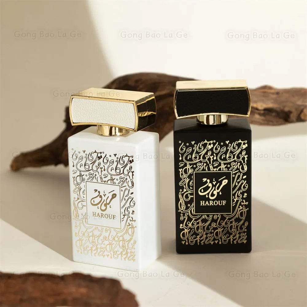 Arabic Style 2024 Women Lasting Fragrance Body Spray Perfume Floral Scent Pheromone Eau De Parfum Men Cologne 100ml Parfumeur - SHOWLU FASHION STORE